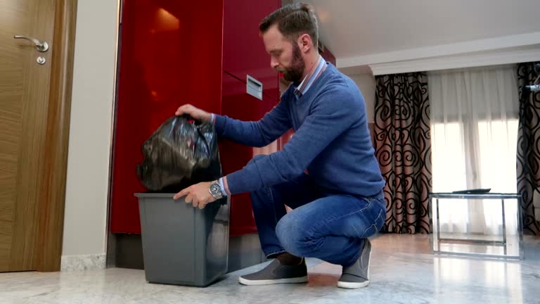 Best Residential Junk Removal  in Alanuk, AK